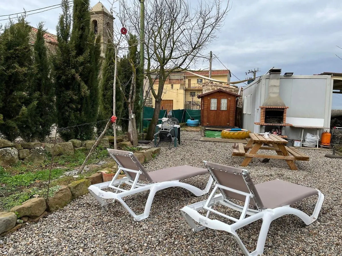 Villa La Rectoria Cosco España