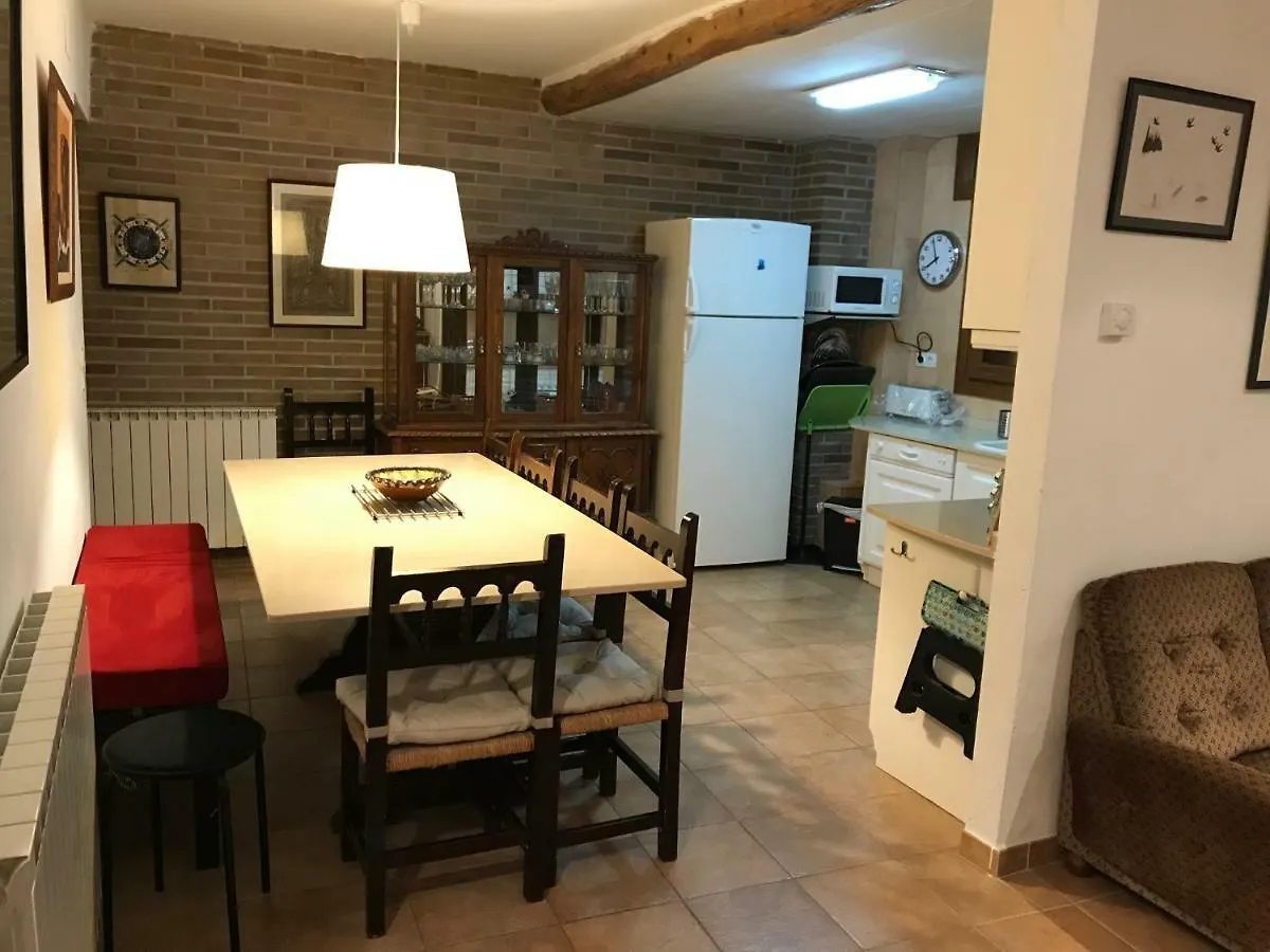 Villa La Rectoria Cosco Сasa de vacaciones