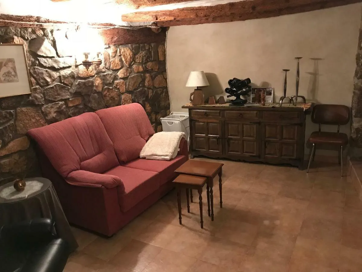 Сasa de vacaciones Villa La Rectoria Cosco España