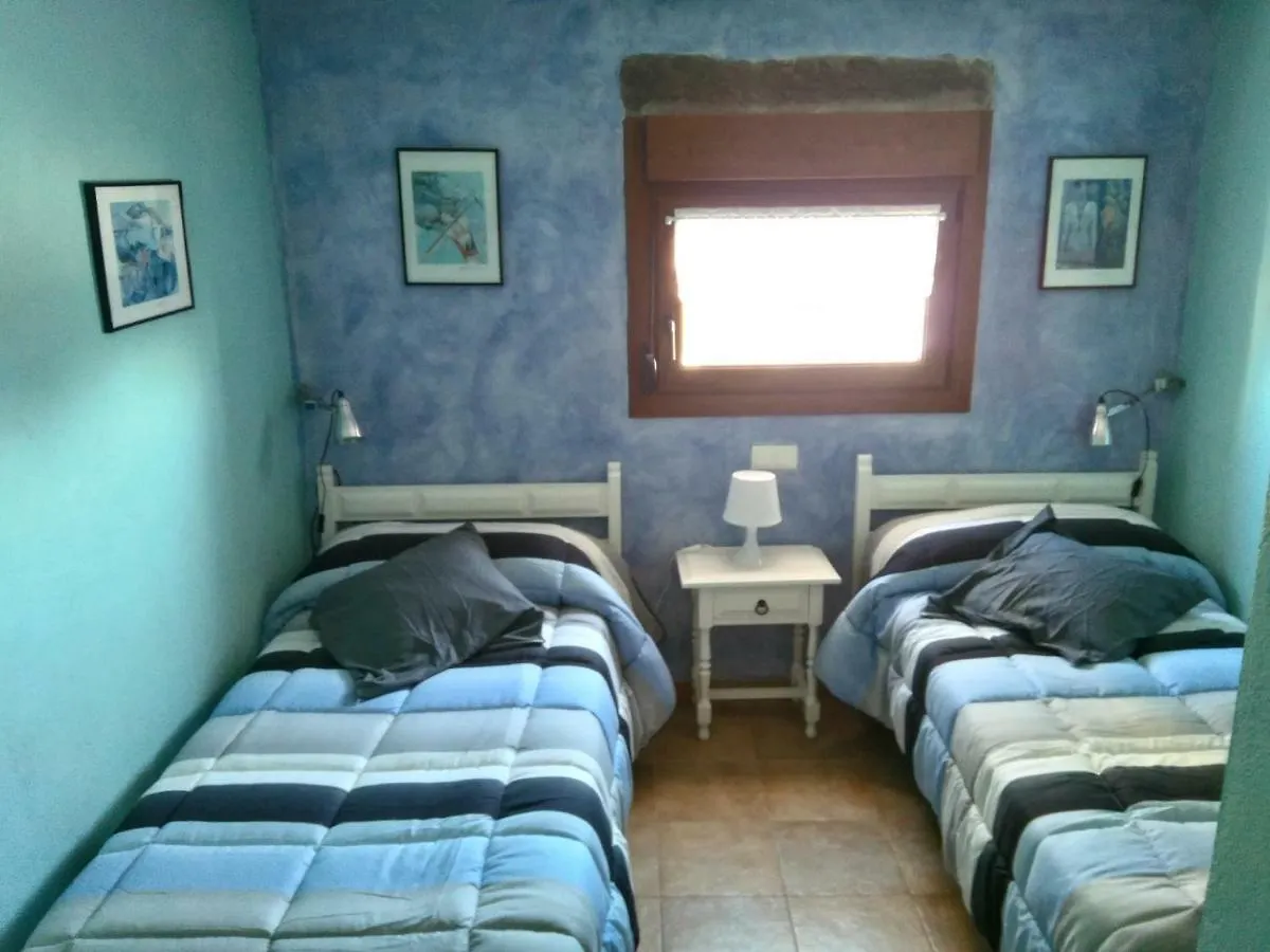 La Rectoria Villa Cosco Holiday home
