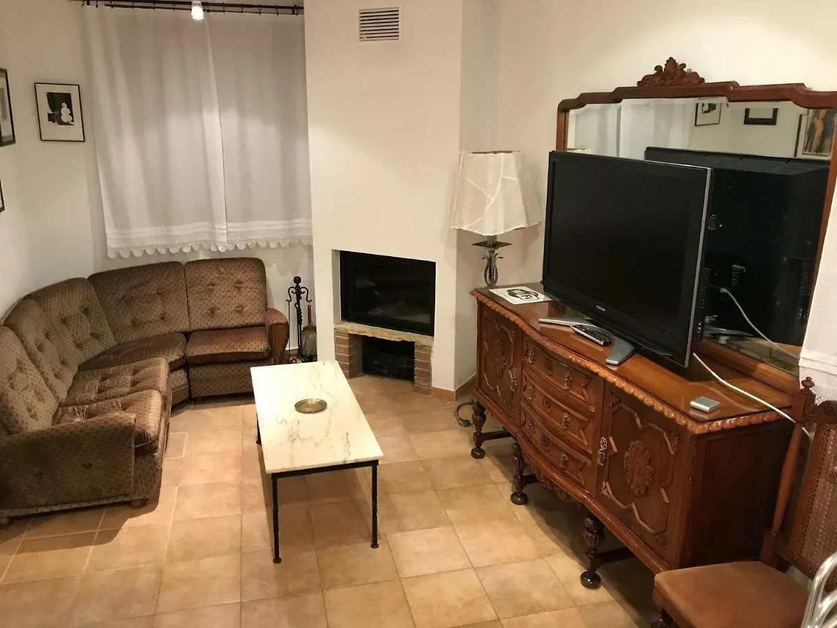 La Rectoria Villa Cosco Spain