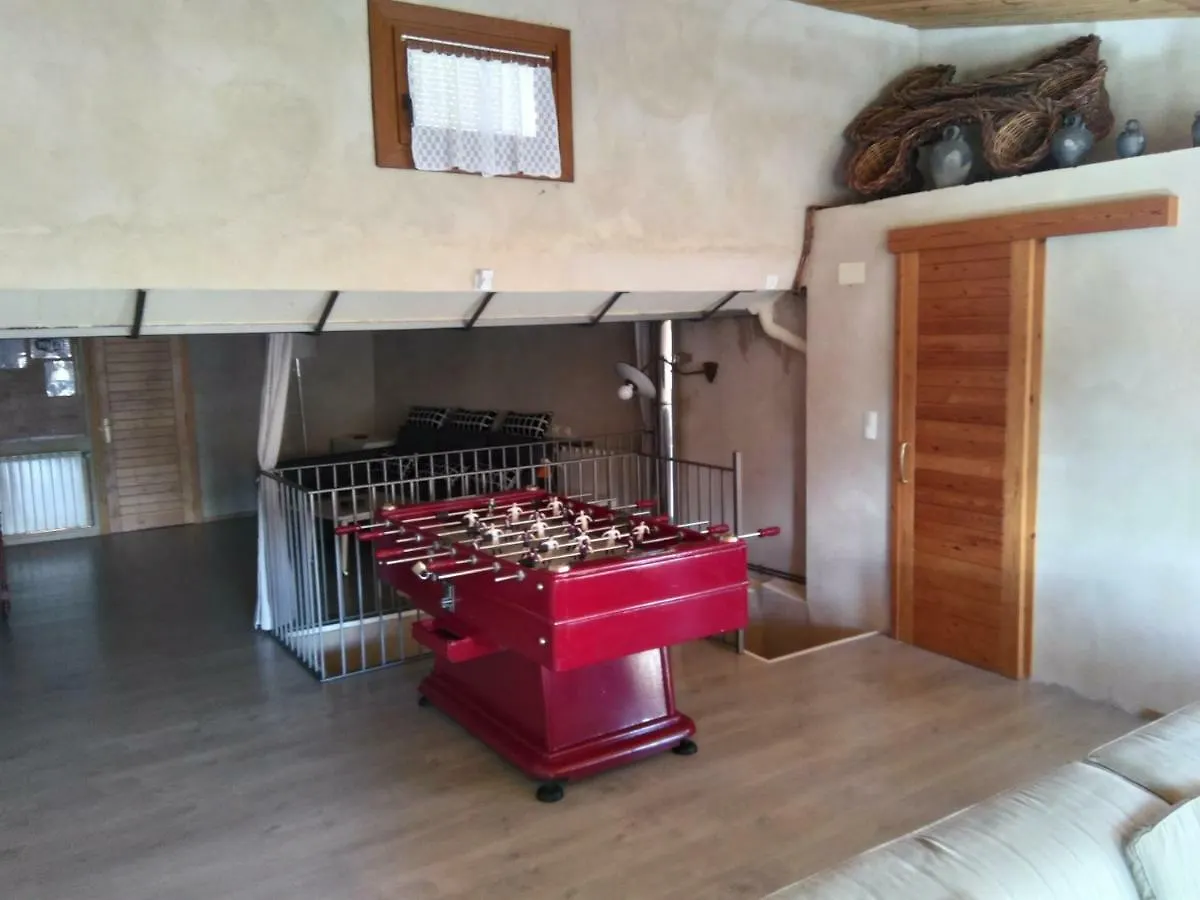 Holiday home La Rectoria Villa Cosco